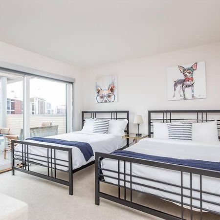 Upscale 3Br Penthouse By Cozysuites Indianapolis Exteriör bild