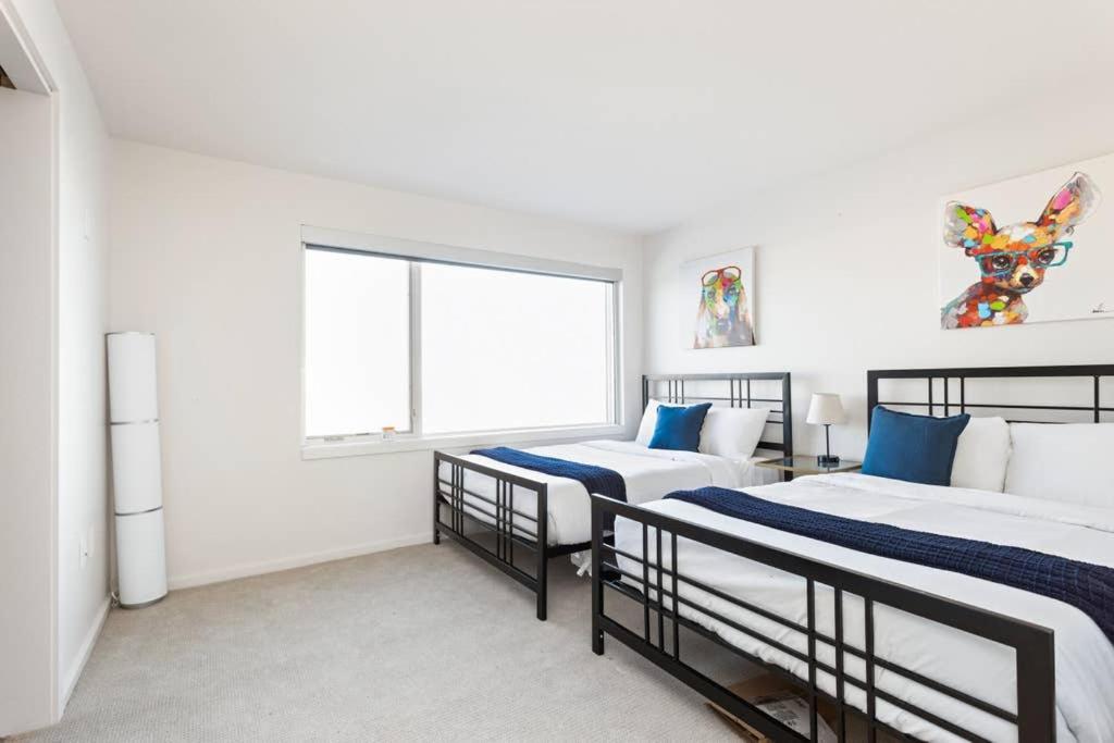 Upscale 3Br Penthouse By Cozysuites Indianapolis Exteriör bild